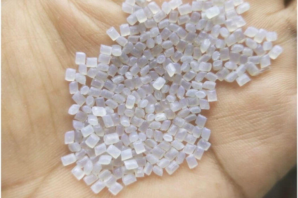 LDPE plastic granules manufacturer