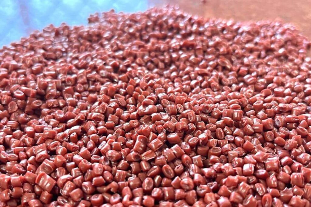 HDPE Plastic Granules manufacturer