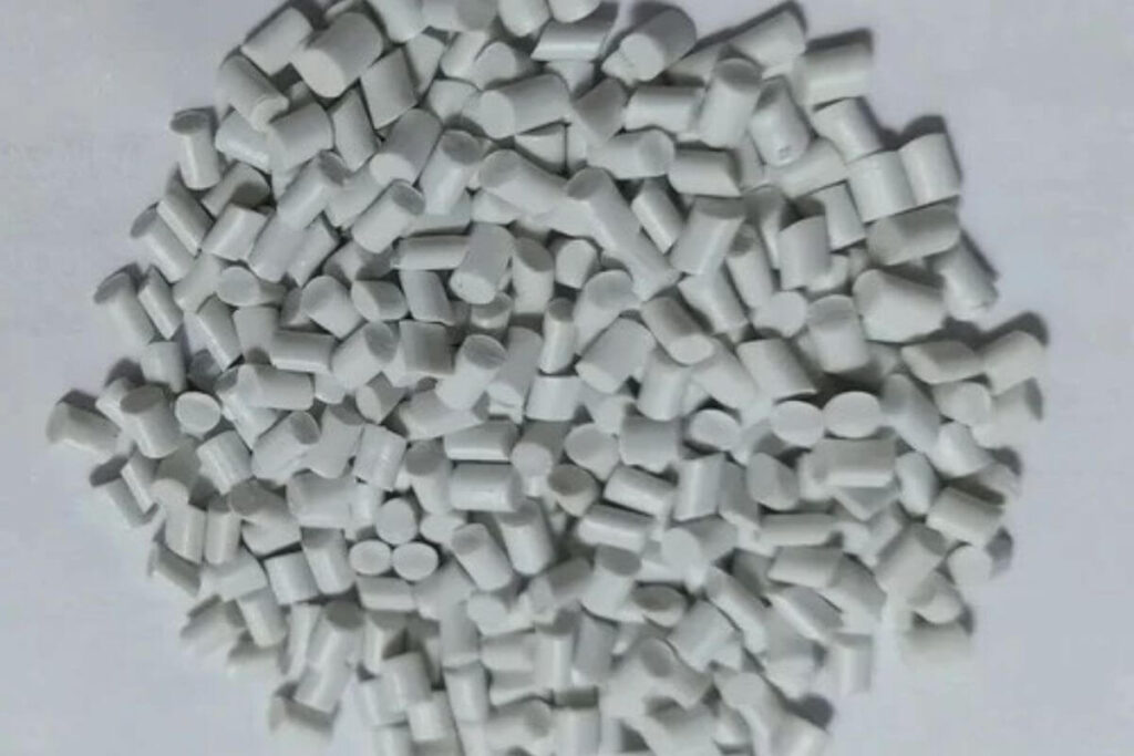 PVC Plastic Granules manufacturer